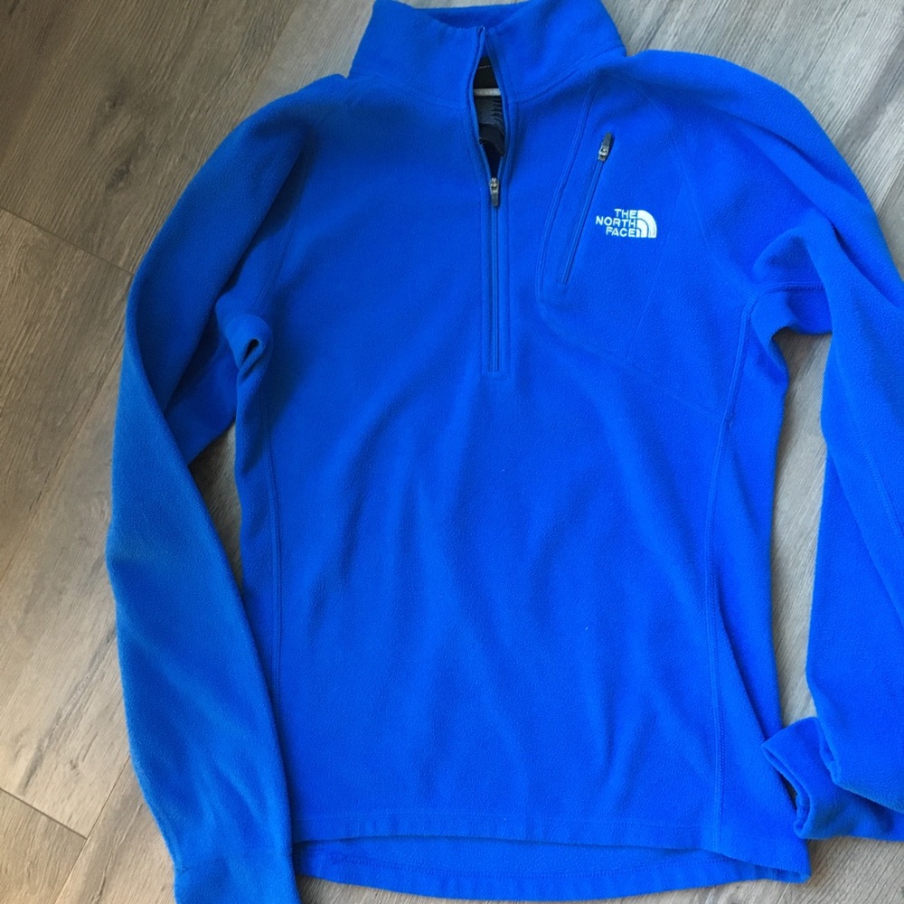North Face 1/4 pullover